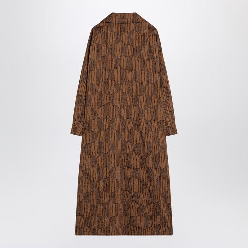 Max Mara Dresses Max Mara Olive green shirt dress in cotton Max Mara Olive green shirt dress in cotton Brand