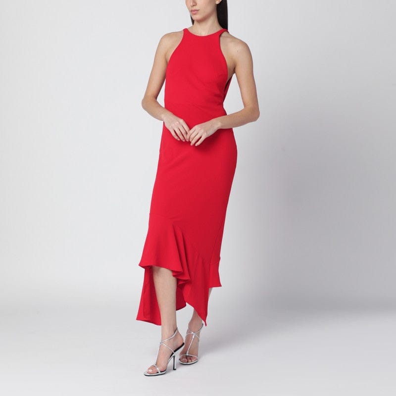 Dresses The Andamane - Red Carmen open-back dress - 40 IT Brand