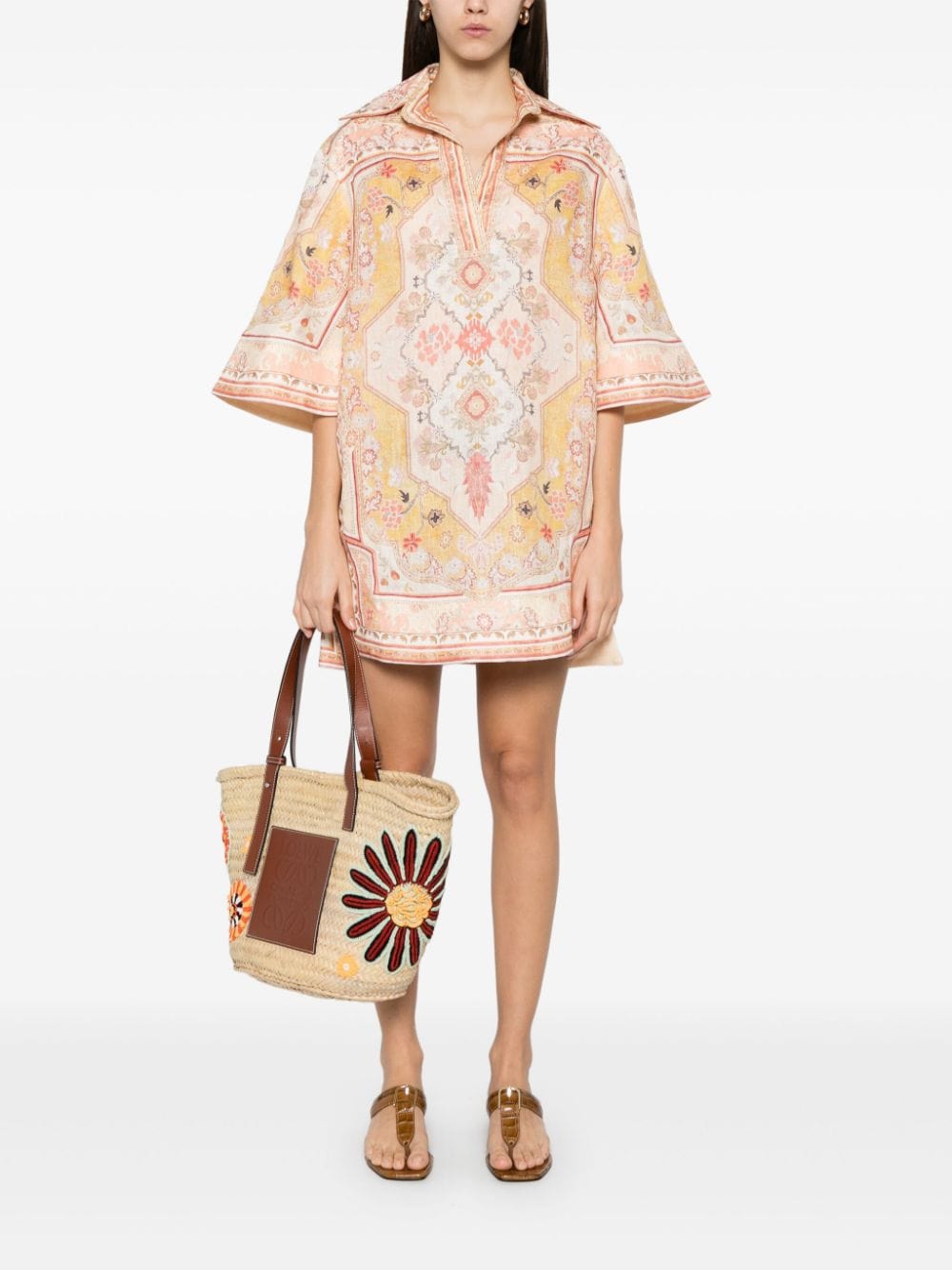 Zimmermann Dresses 1 Zimmermann Dresses Beige Zimmermann Dresses Beige Brand