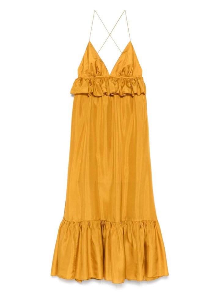 Zimmermann Dresses 0 Zimmermann Dresses Golden Zimmermann Dresses Golden Brand