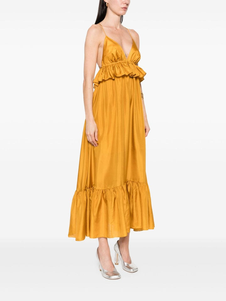Zimmermann Dresses 0 Zimmermann Dresses Golden Zimmermann Dresses Golden Brand