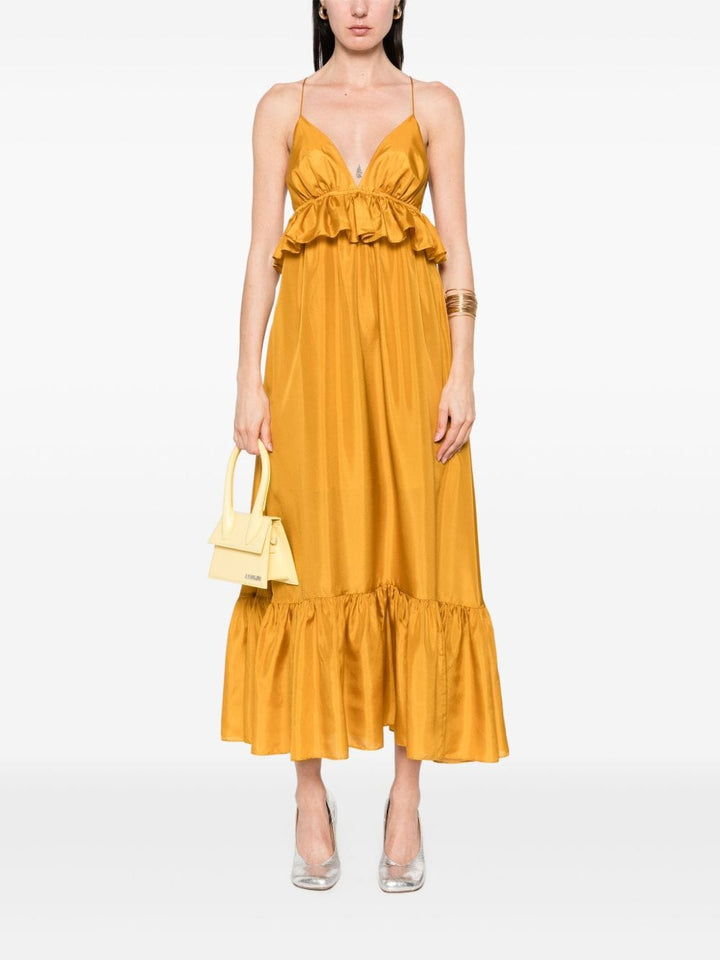 Zimmermann Dresses 0 Zimmermann Dresses Golden Zimmermann Dresses Golden Brand