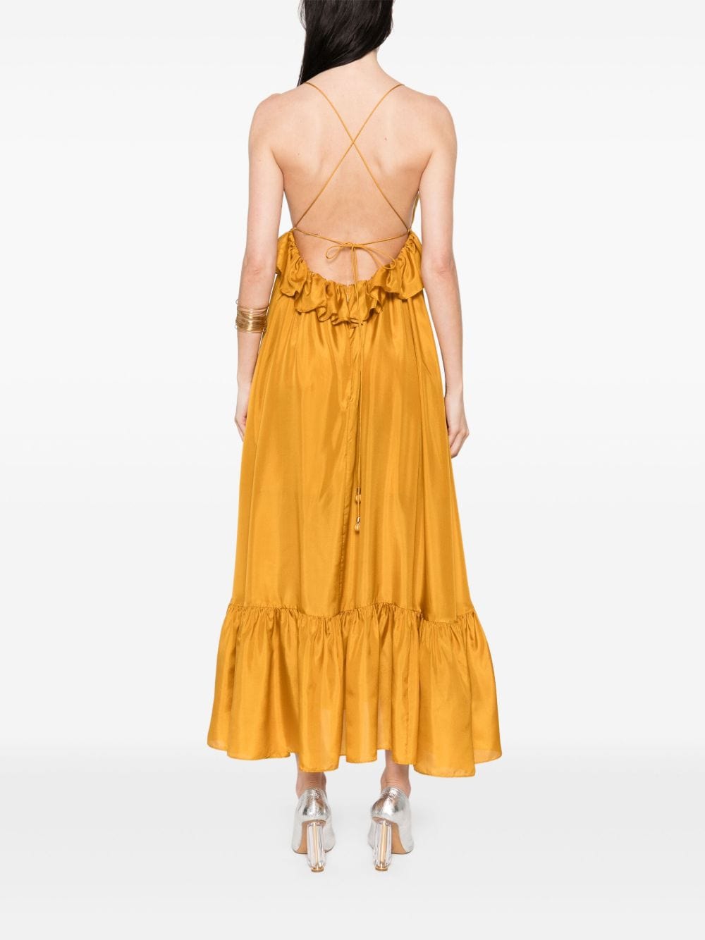 Zimmermann Dresses 0 Zimmermann Dresses Golden Zimmermann Dresses Golden Brand