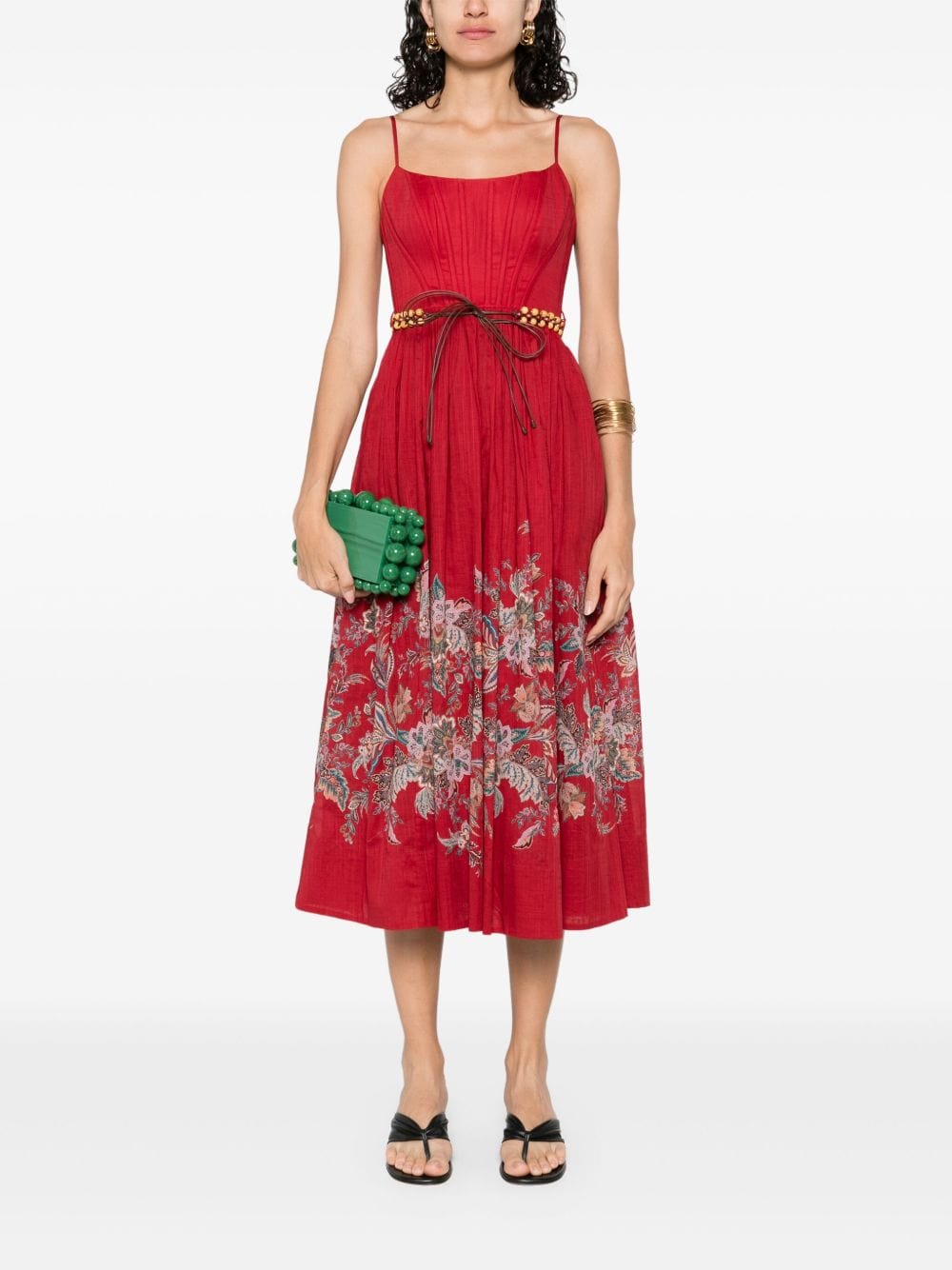 Zimmermann Dresses 0 Zimmermann Dresses Red Zimmermann Dresses Red Brand