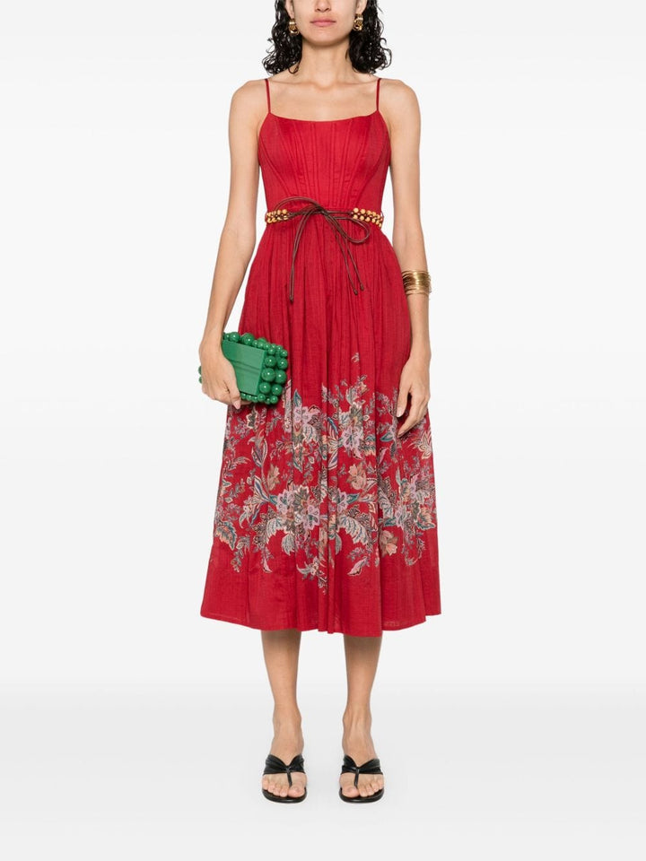 Zimmermann Dresses 0 Zimmermann Dresses Red Zimmermann Dresses Red Brand