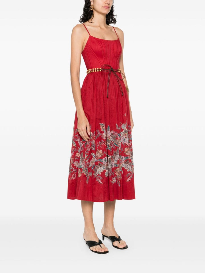 Zimmermann Dresses 0 Zimmermann Dresses Red Zimmermann Dresses Red Brand