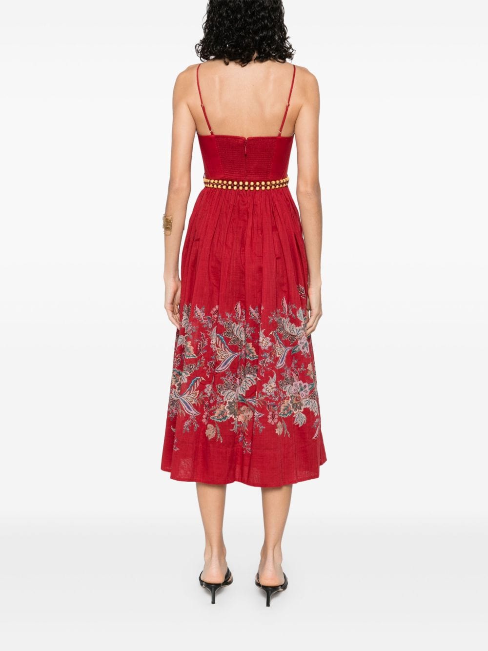 Zimmermann Dresses 0 Zimmermann Dresses Red Zimmermann Dresses Red Brand