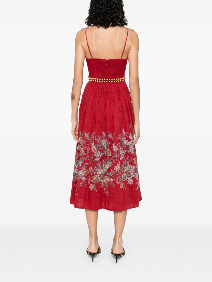 Zimmermann Dresses 0 Zimmermann Dresses Red Zimmermann Dresses Red Brand