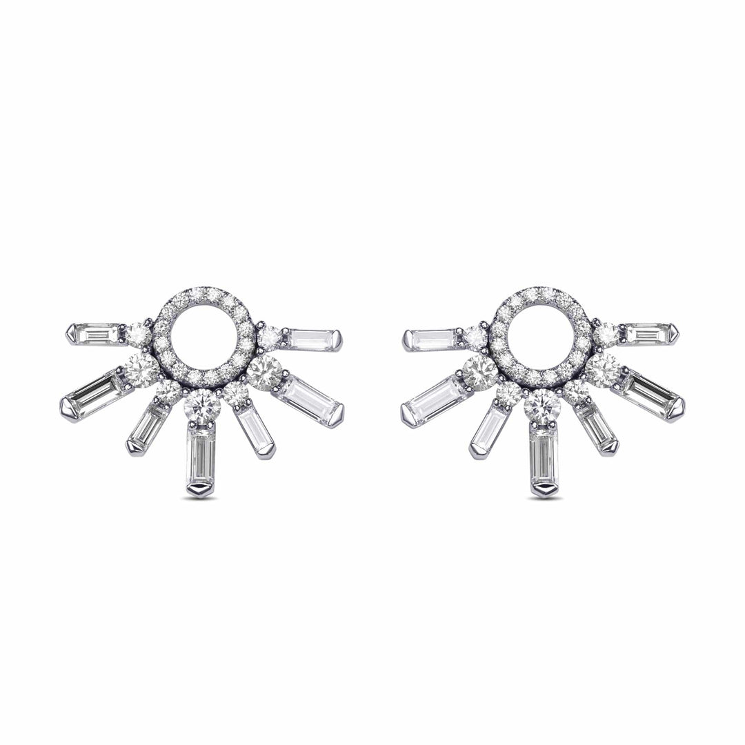 LEIBISH AURORA Diamond Earrings Brand Earrings
