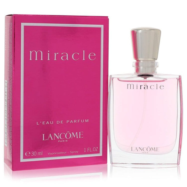 Eau De Parfum 30 ml Eau De Parfum Spray Miracle Eau De Parfum Spray By Lancome 30-50-100ml Brand