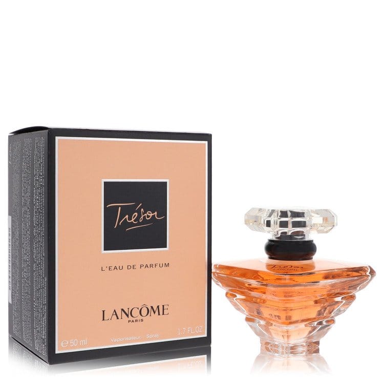 Eau De Parfum 50 ml Eau De Parfum Spray Tresor Eau De Parfum Spray By Lancome 30-50100ml Brand
