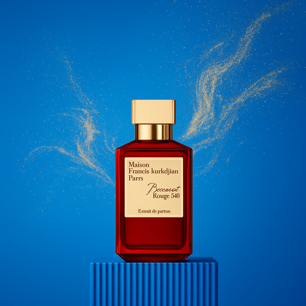 Extrait De Parfum 71 ml Extrait De Parfum Spray Baccarat Rouge 540 Extrait De Parfum Spray By Maison Francis Kurkdjian Brand