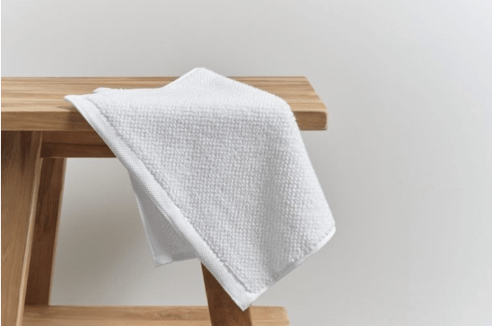 Bemboka Face Washer White Bemboka Pure Cotton Face Washers Jacquard Bemboka Pure Cotton Face Washers Jacquard Brand