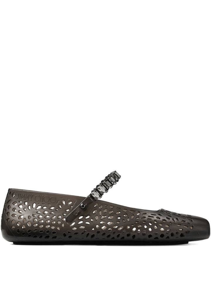 Jimmy Choo Flat Shoes Jimmy Choo Flat shoes Black Jimmy Choo Flat shoes Black Brand