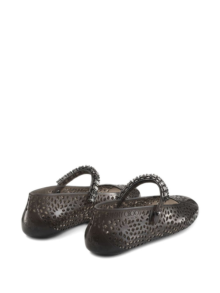 Jimmy Choo Flat Shoes Jimmy Choo Flat shoes Black Jimmy Choo Flat shoes Black Brand
