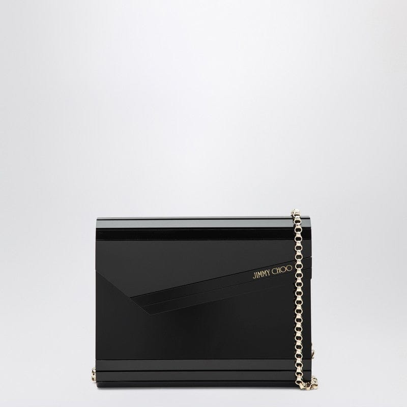 Jimmy Choo General UNI Jimmy Choo Black Candy Bag Jimmy Choo Black Candy Bag Brand