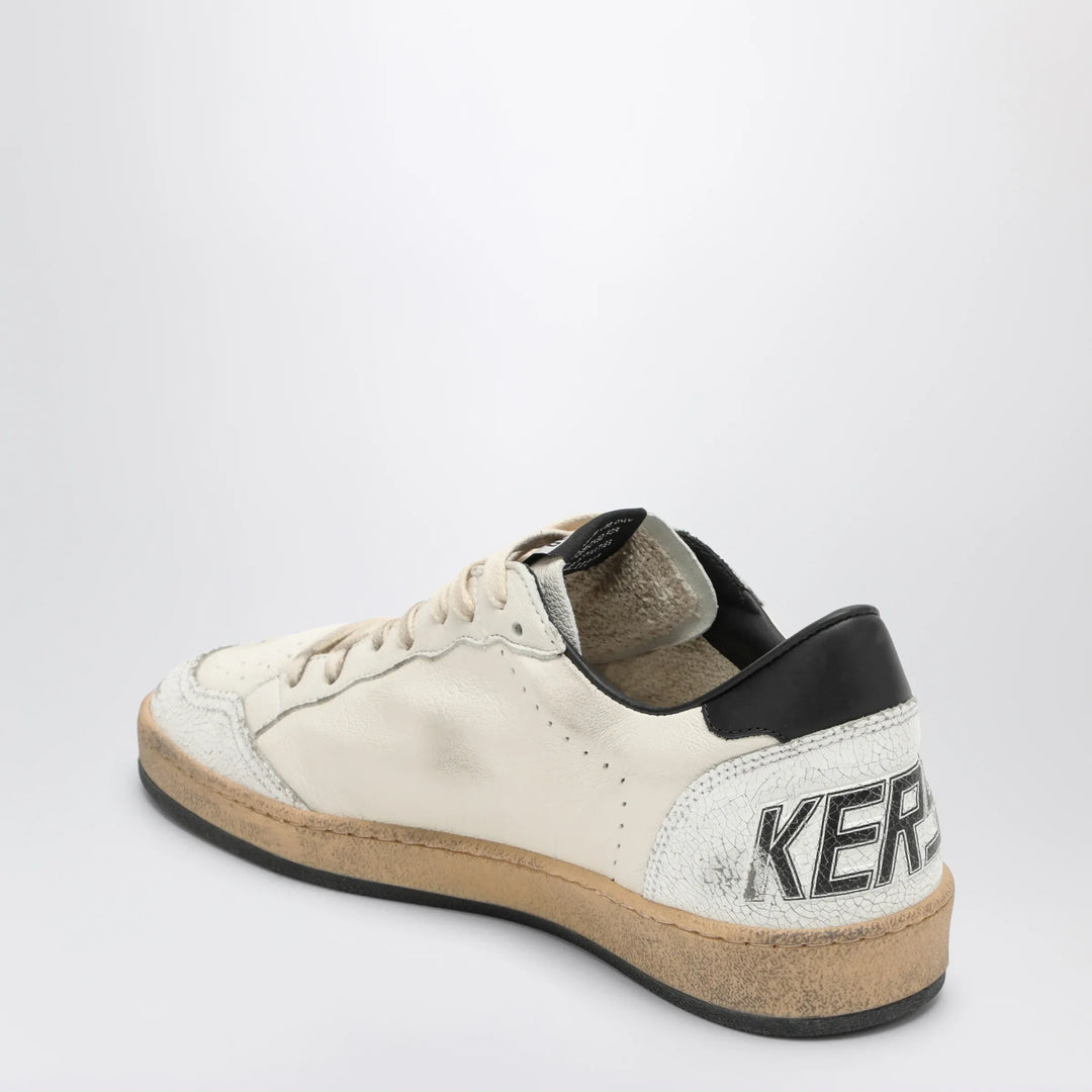 Golden Goose - Ball Star white/black trainer Brand