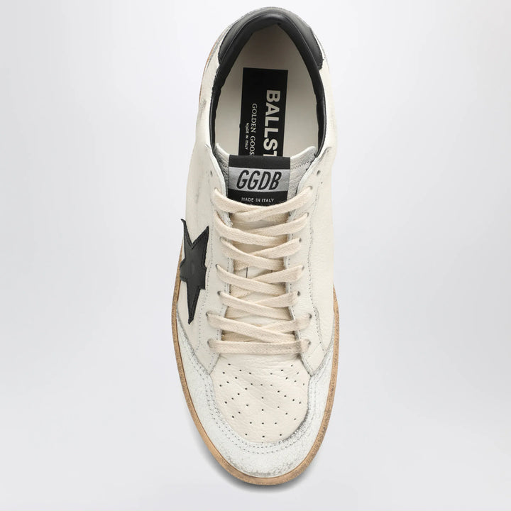 Golden Goose - Ball Star white/black trainer Brand