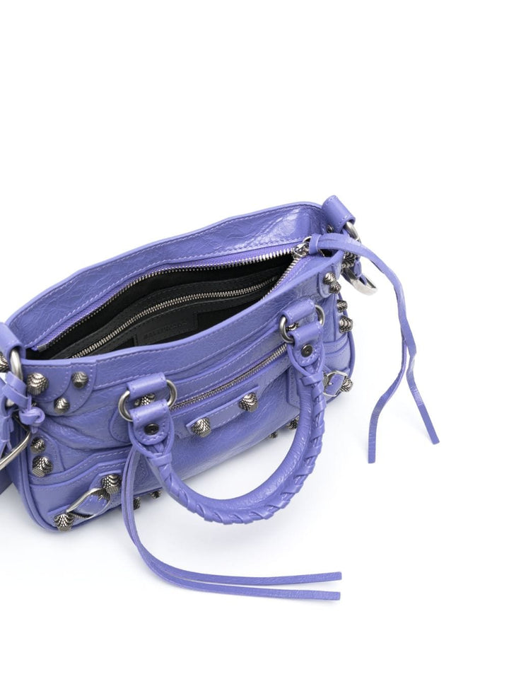 Balenciaga Handbag UNI Balenciaga Neo Cagole Tote Bag Purple Balenciaga Neo Cagole Tote Bag Purple Brand