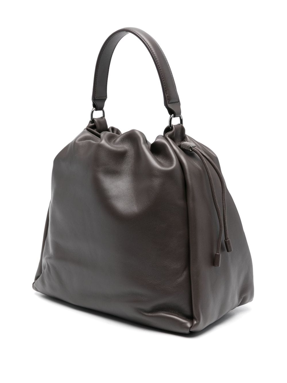 Brunello Cucinelli Handbag UNI Brunello Cucinelli Bag Brown Brunello Cucinelli Bag Brown Brand