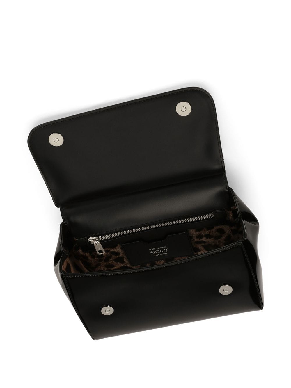 Dolce & Gabbana Handbags UNI Dolce & Gabbana Bag Black Dolce & Gabbana Bag Black Brand