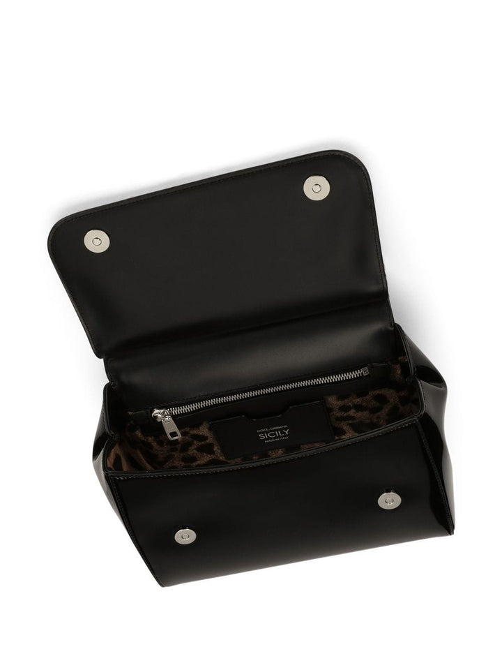 Dolce & Gabbana Handbags UNI Dolce & Gabbana Bag Black Dolce & Gabbana Bag Black Brand