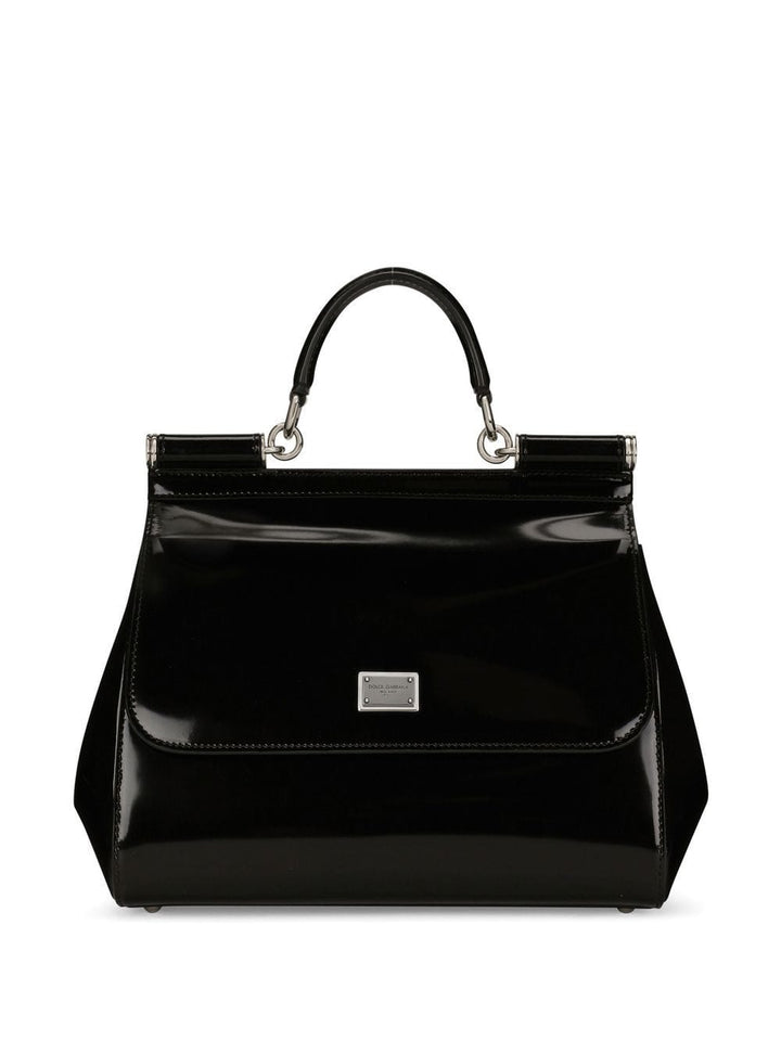 Dolce & Gabbana Handbags UNI Dolce & Gabbana Bag Black Dolce & Gabbana Bag Black Brand