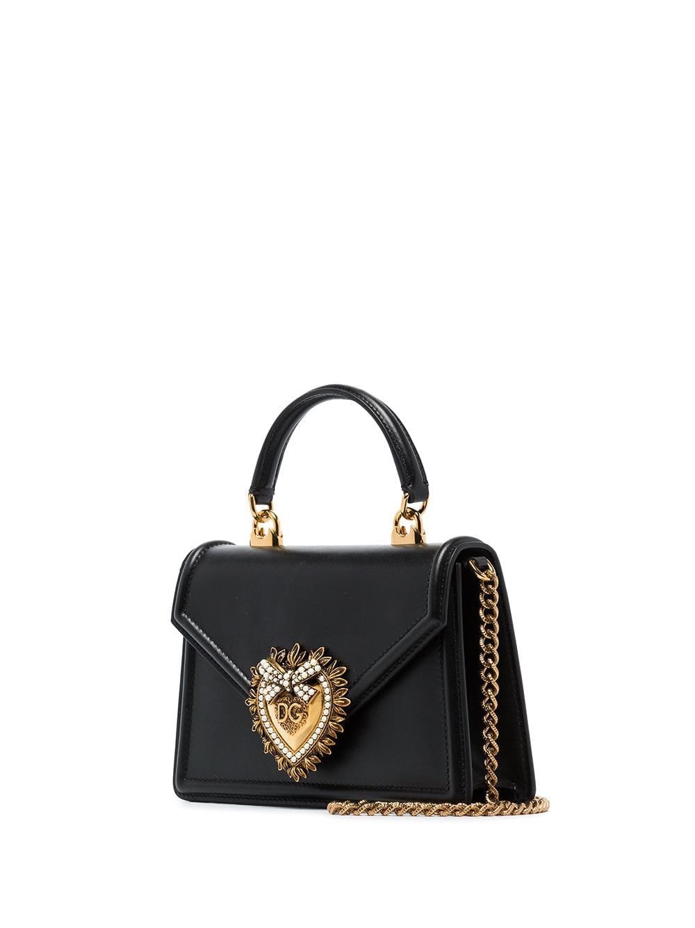 Dolce & Gabbana Handbags UNI Dolce & Gabbana Bag Black Dolce & Gabbana Bag Black Brand