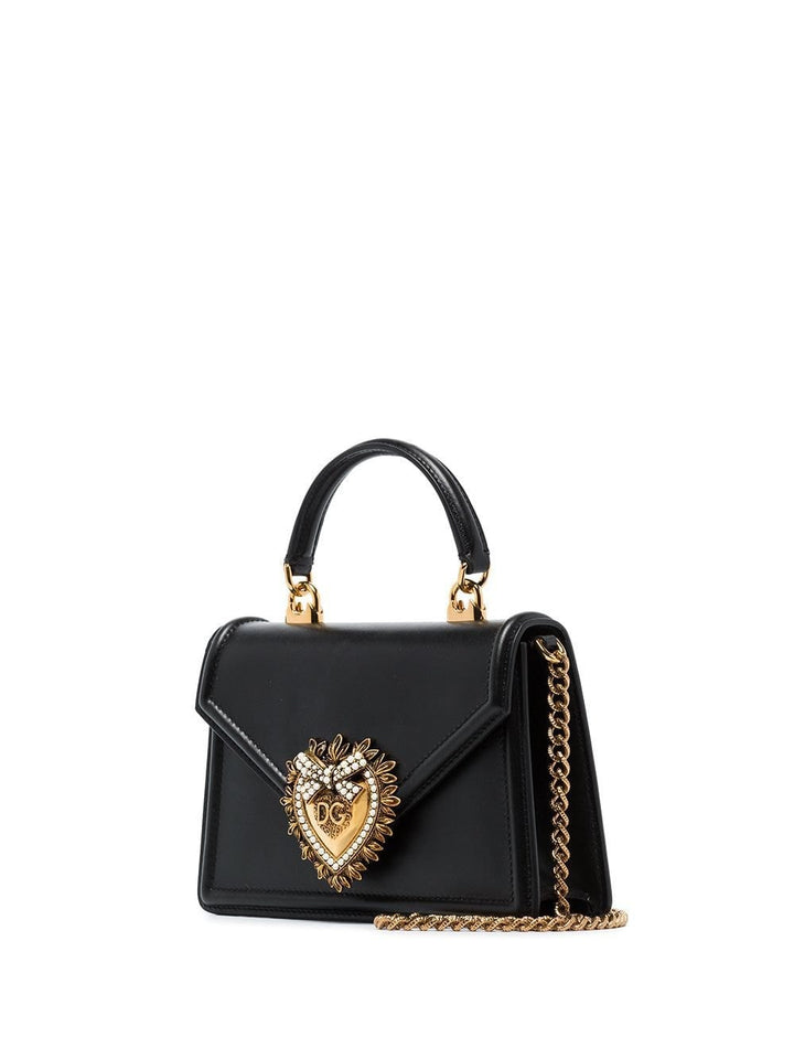 Dolce & Gabbana Handbags UNI Dolce & Gabbana Bag Black Dolce & Gabbana Bag Black Brand