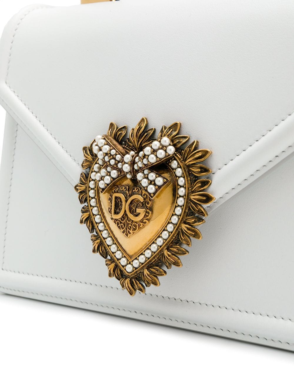 Dolce & Gabbana Handbags UNI Dolce & Gabbana Bag White Dolce & Gabbana Bag White Brand