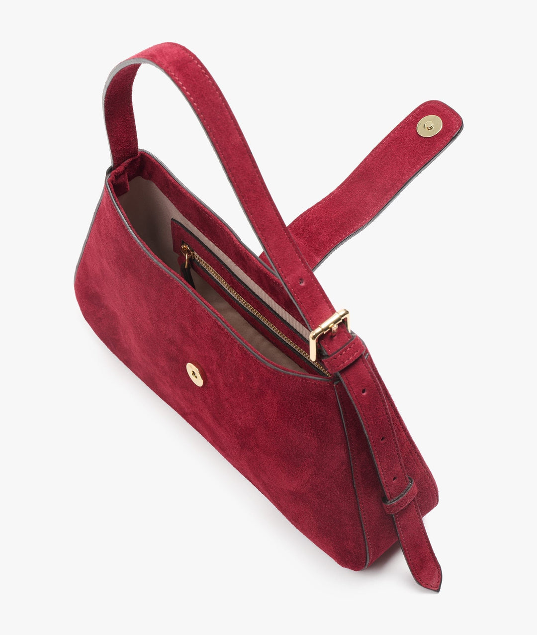 My Style Bags Handbags My Style Bags Cotti Deluxe Handbag in Bordeaux for Women Brand