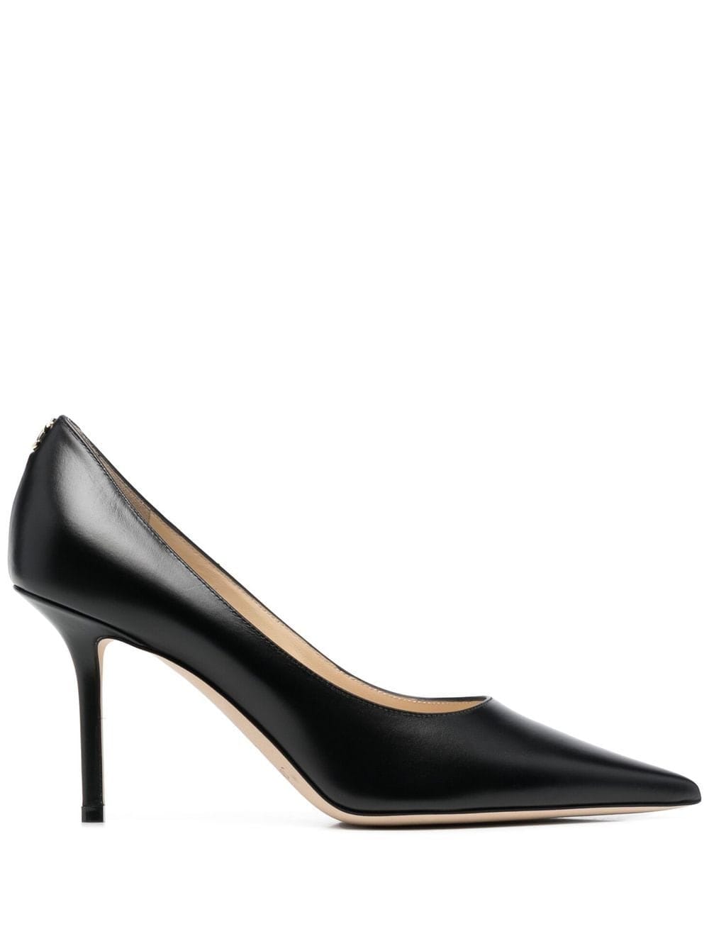 Jimmy Choo High Heel Jimmy Choo With Heel Black Jimmy Choo With Heel Black Brand