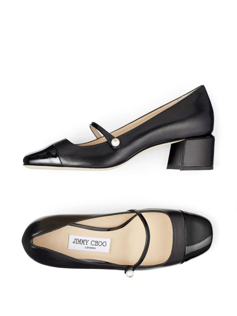Jimmy Choo High Heel Jimmy Choo With Heel Black Jimmy Choo With Heel Black Brand