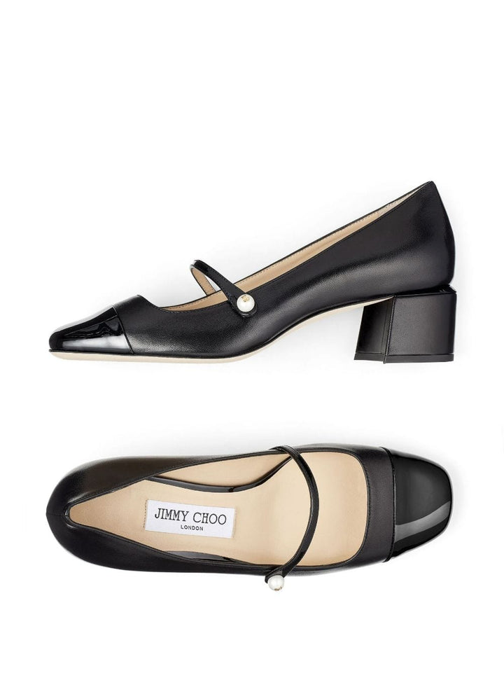 Jimmy Choo High Heel Jimmy Choo With Heel Black Jimmy Choo With Heel Black Brand
