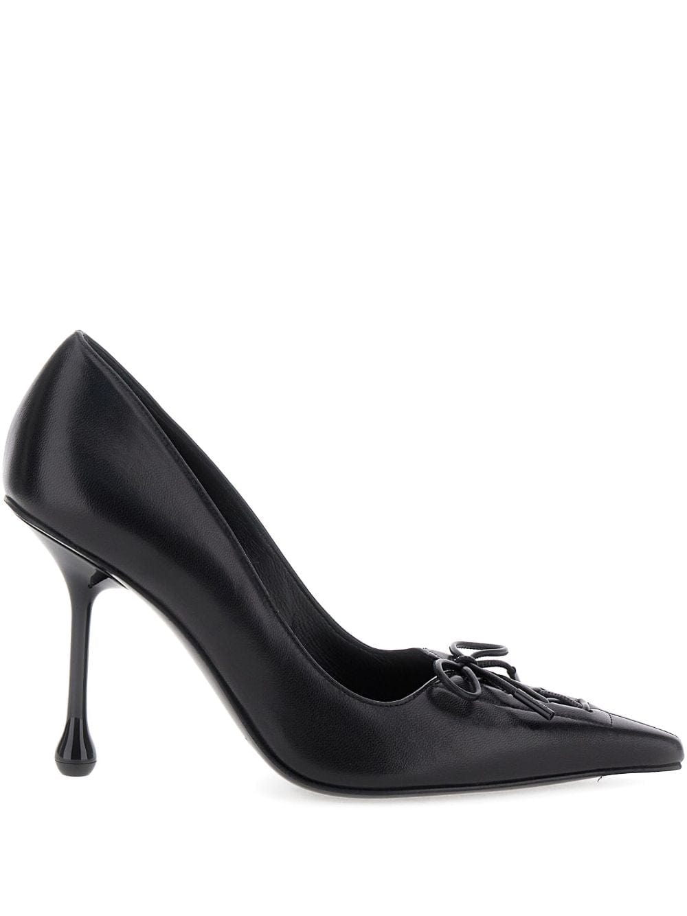 Jimmy Choo High Heel Jimmy Choo With Heel Black Jimmy Choo With Heel Black Brand