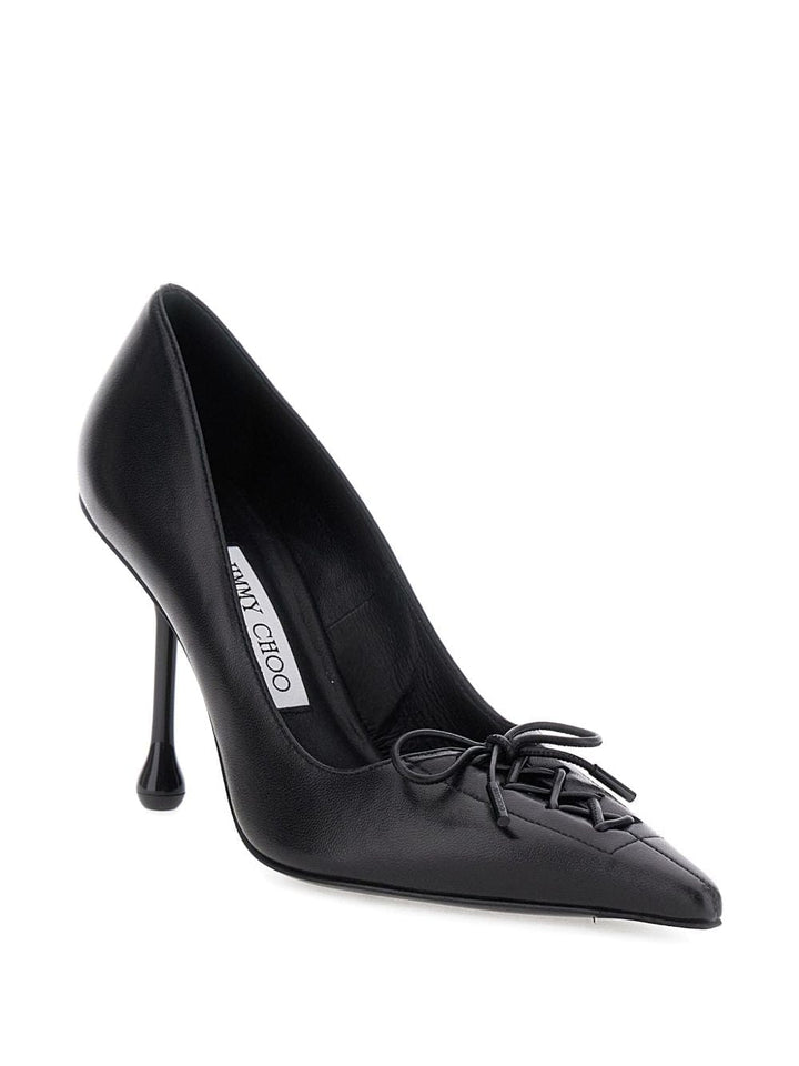 Jimmy Choo High Heel Jimmy Choo With Heel Black Jimmy Choo With Heel Black Brand