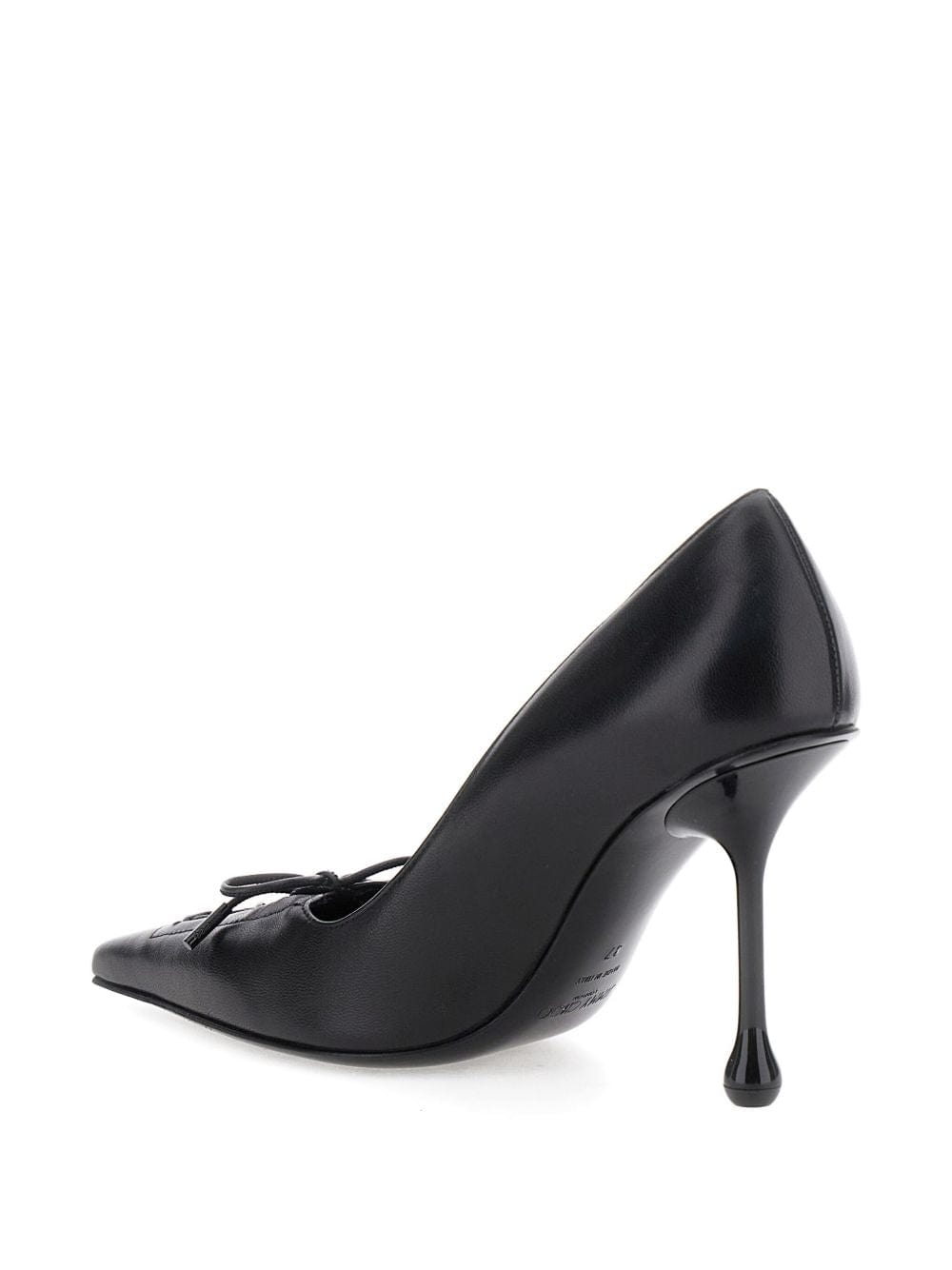Jimmy Choo High Heel Jimmy Choo With Heel Black Jimmy Choo With Heel Black Brand
