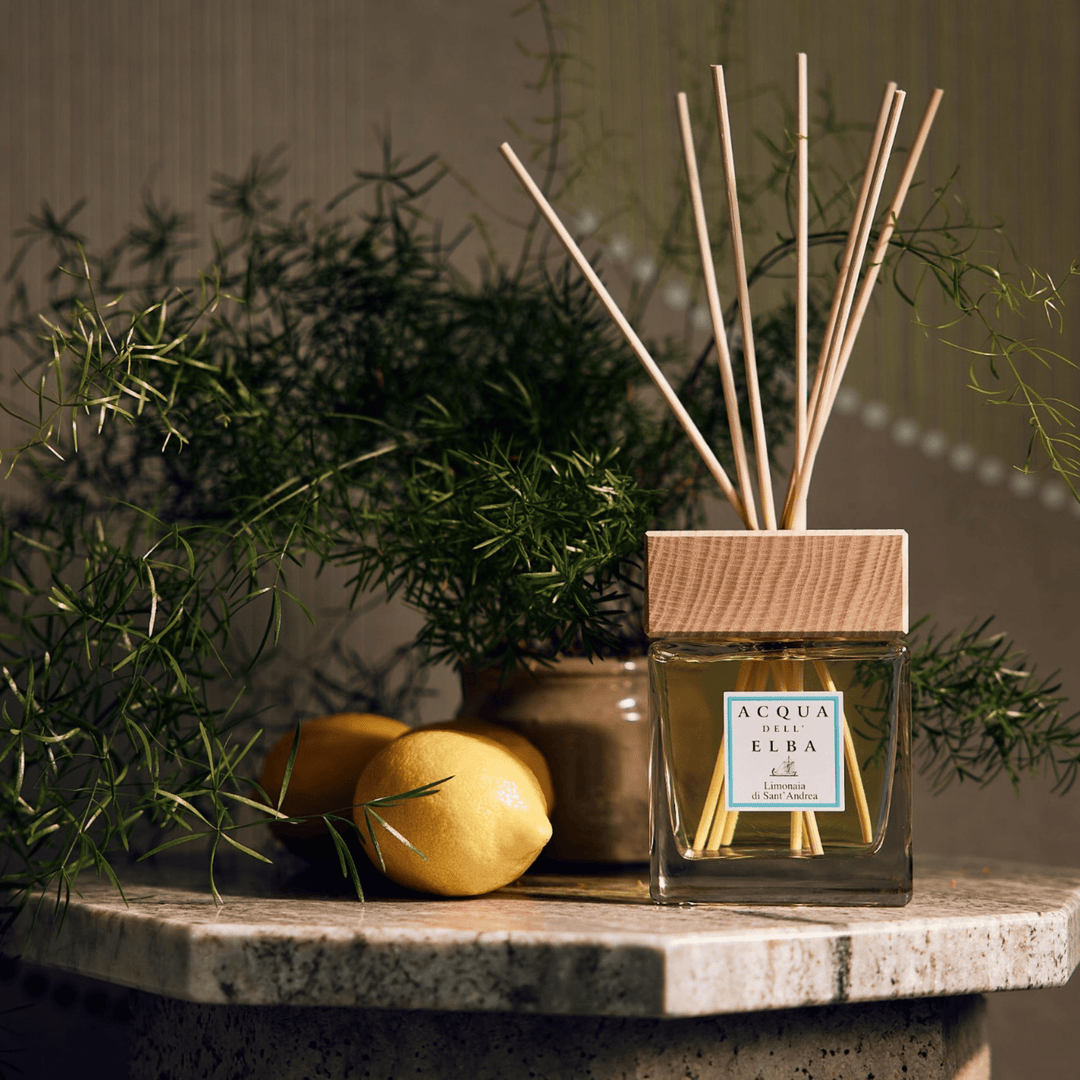 Acqua Dell'Elba Home Diffuser Acqua Dell'Elba Limonaia Di Sant'Andrea Fragrance Home Diffuser 200 ml Brand