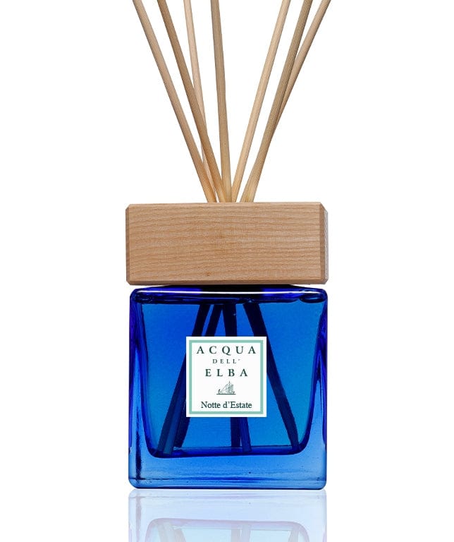 Acqua Dell'Elba Home Diffuser Acqua Dell'Elba Notte d'Estate Diffuser 200ml 8.6 Fl. Oz Home Fragrance: Acqua Dell'Elba Notte d'Estate Diffuser 200ml Brand