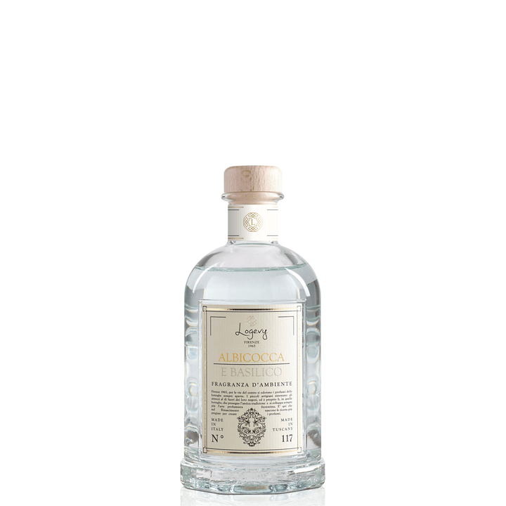 Home Diffuser Logevy Apricot and Basil Home Fragrance Brand