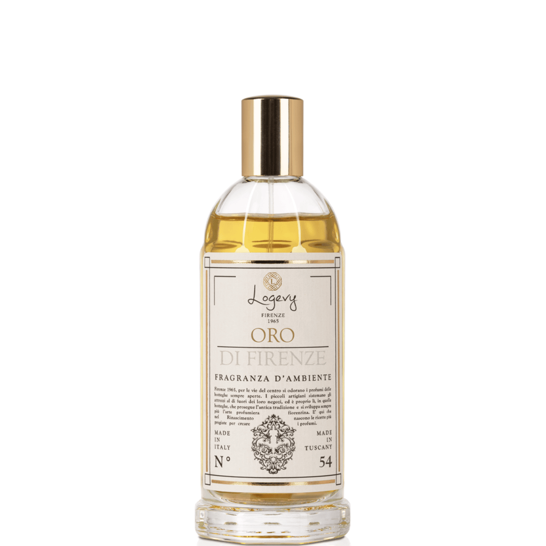 Home Diffuser Logevy Gold of Florence Home Fragrance Brand