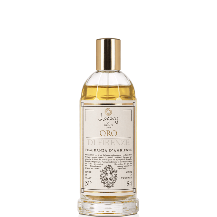 Home Diffuser Logevy Gold of Florence Home Fragrance Brand