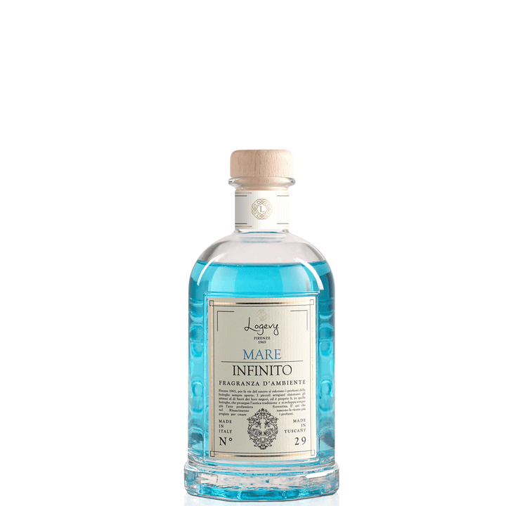 Home Diffuser 100ml Diffuser Logevy Infinite Sea Home Fragrance Brand