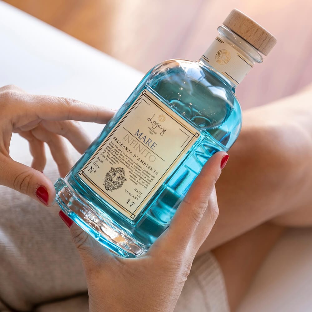 Home Diffuser Logevy Infinite Sea Home Fragrance Brand