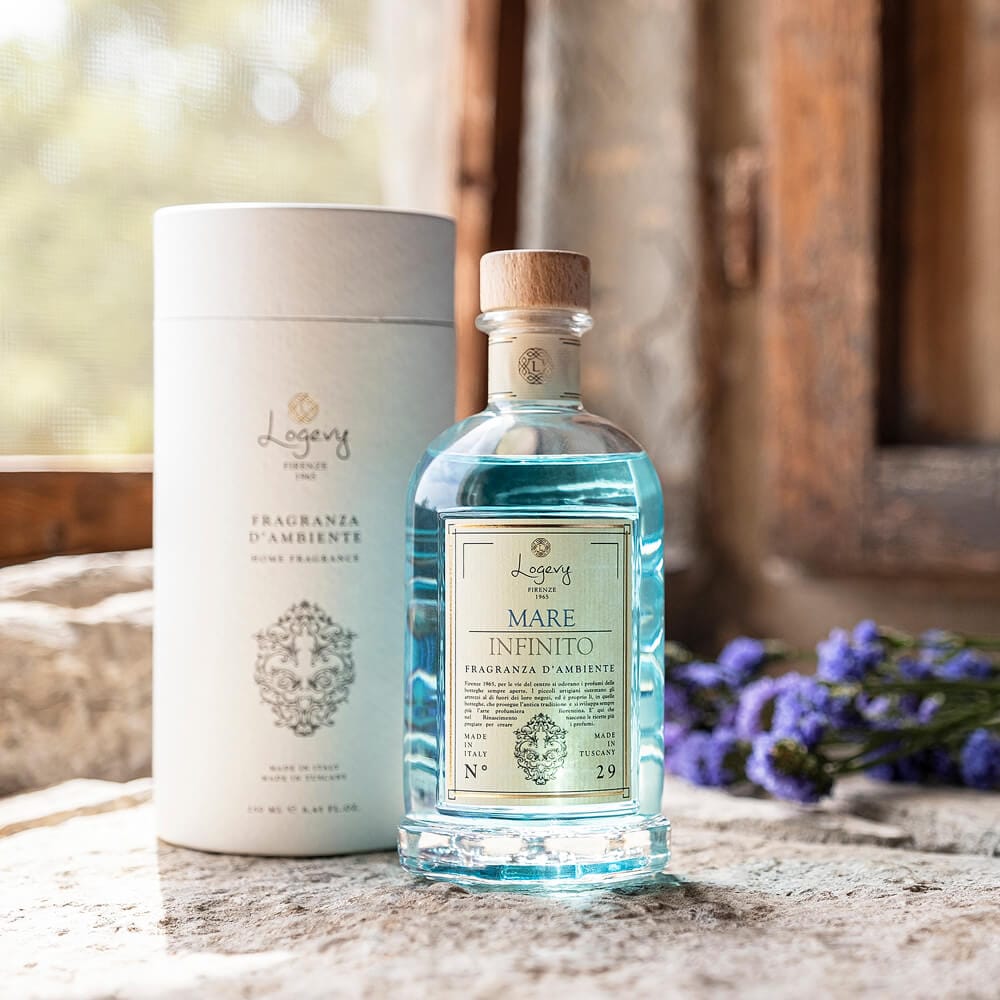Home Diffuser Logevy Infinite Sea Home Fragrance Brand