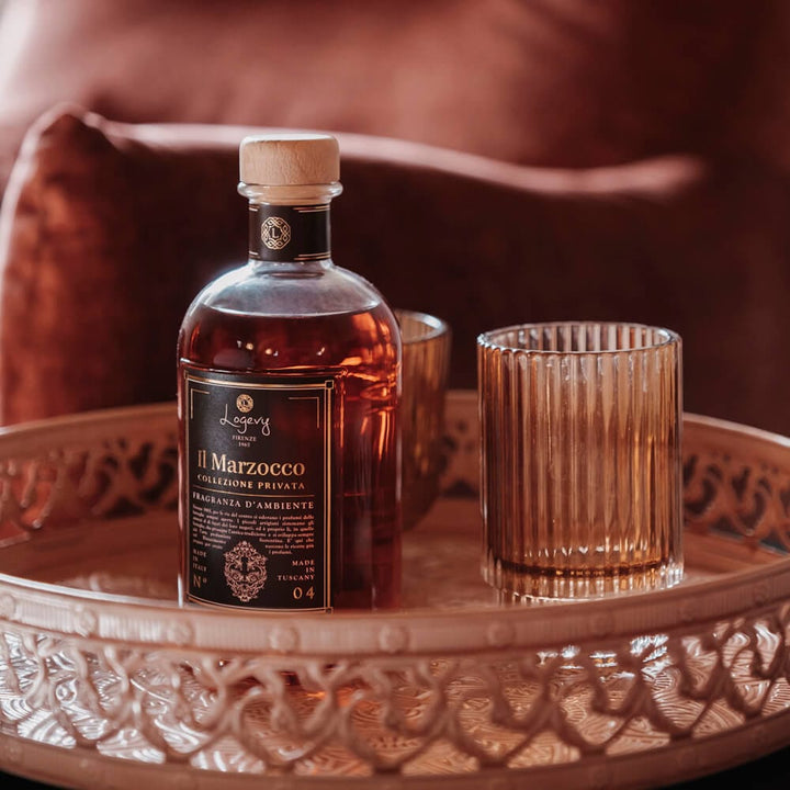 Home Diffuser Logevy The Marzocco Home Fragrance Brand