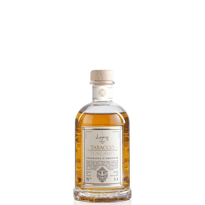 Home Diffuser 100ml Diffuser Logevy Tuscan Tobacco Home Fragrance Brand
