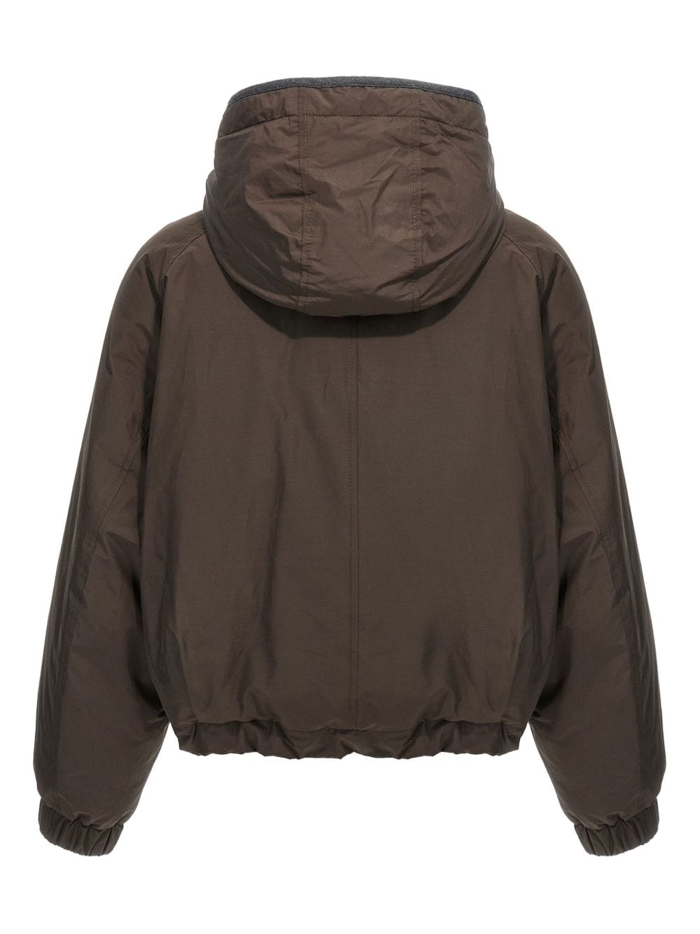 Brunello Cucinelli Jackets Brunello Cucinelli Coats Brown Brunello Cucinelli Coats Brown Brand
