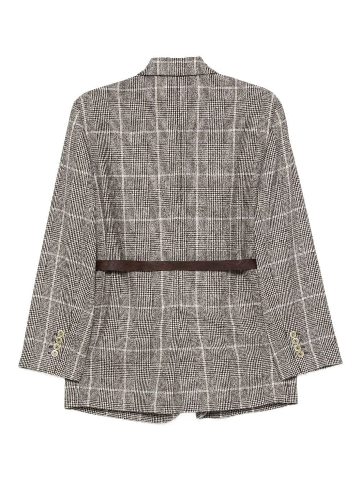 Brunello Cucinelli Jackets Brunello Cucinelli Jackets Brown Brunello Cucinelli Jackets Brown Brand