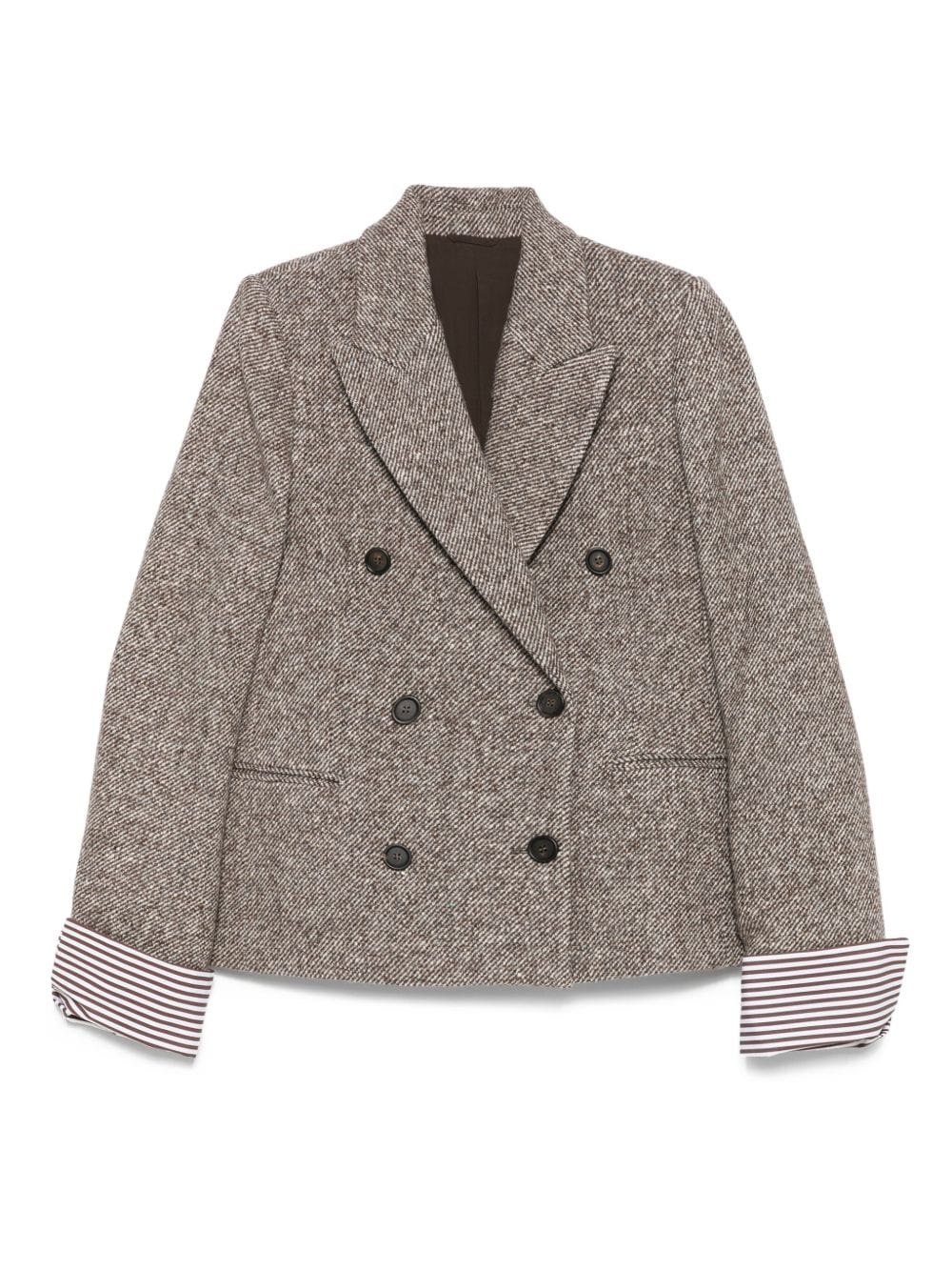 Brunello Cucinelli Jackets Brunello Cucinelli Jackets Brown Brunello Cucinelli Jackets Brown Brand